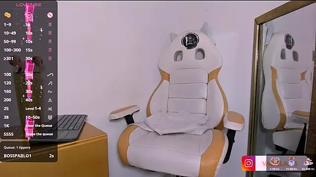 Valery Maravilla  online show from 14, 3, 2025