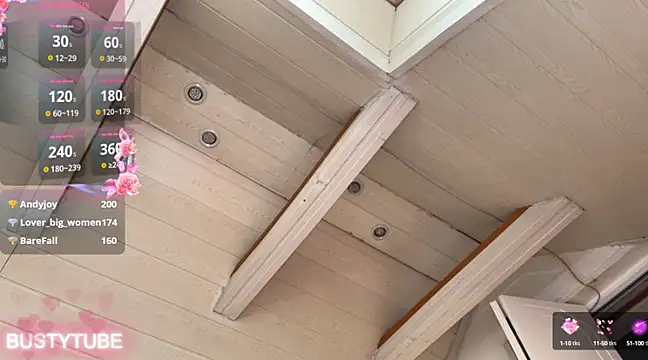 Snapshot of BUSTYTUBE chatting on 14, 3, 2025 BUSTYTUBE online show from 14, 3, 2025