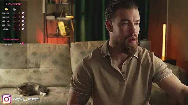 Karlos Ripped  online show from 12, 12, 2024