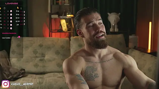 Karlos Ripped  online show from 12, 12, 2024