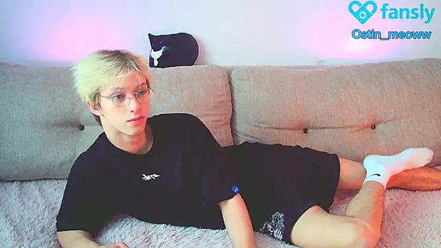 Ostin meow online show from 26, 1, 2025