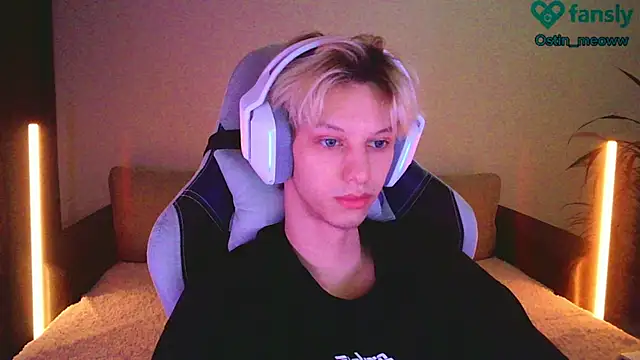 Ostin meow online show from 9, 2, 2025