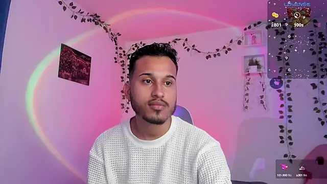 Raf brunette online show from 14, 12, 2024