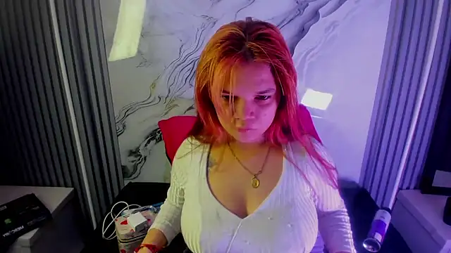 MelanyCarter18 online show from 21, 2, 2026