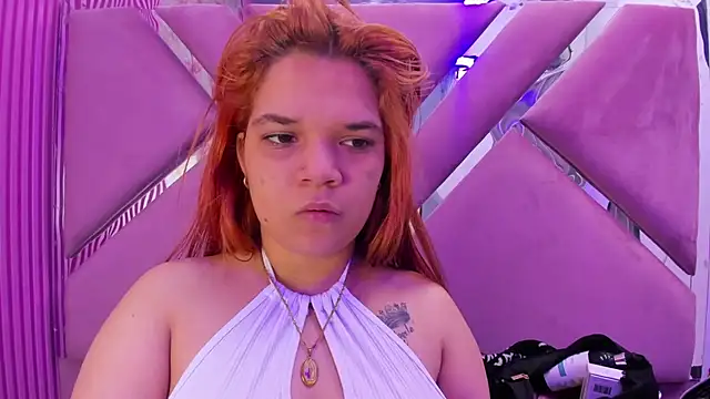 MelanyCarter18 online show from 27, 2, 2026