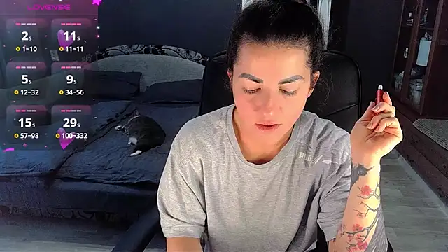 Snapshot of Aria_Dl chatting on 16, 12, 2024 Aria Dl online show from 16, 12, 2024