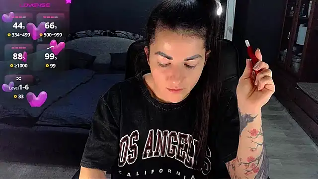 Snapshot of Aria_Dl chatting on 17, 12, 2024 Aria Dl online show from 17, 12, 2024