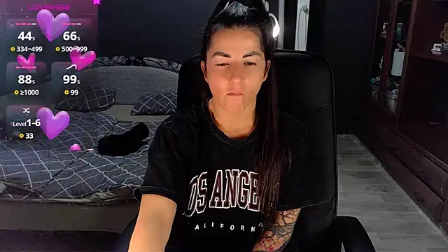 Snapshot of Aria_Dl chatting on 23, 12, 2024 Aria Dl online show from 23, 12, 2024