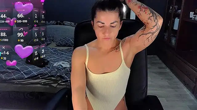 Snapshot of Aria_Dl chatting on 27, 12, 2024 Aria Dl online show from 27, 12, 2024