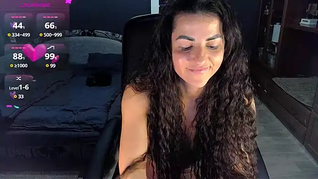 Snapshot of Aria_Dl chatting on 30, 12, 2024 Aria Dl online show from 30, 12, 2024