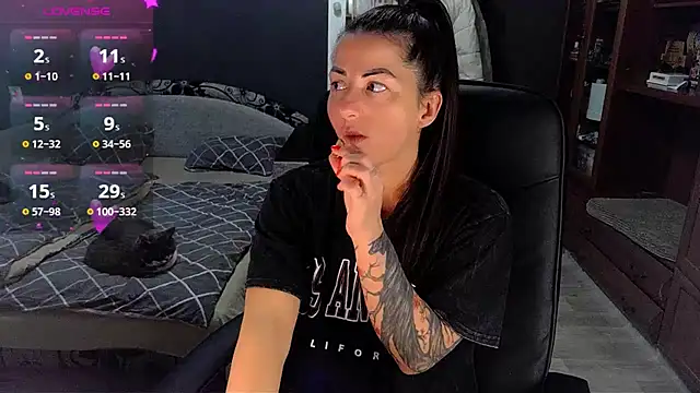 Snapshot of Aria_Dl chatting on 3, 1, 2025 Aria Dl online show from 3, 1, 2025