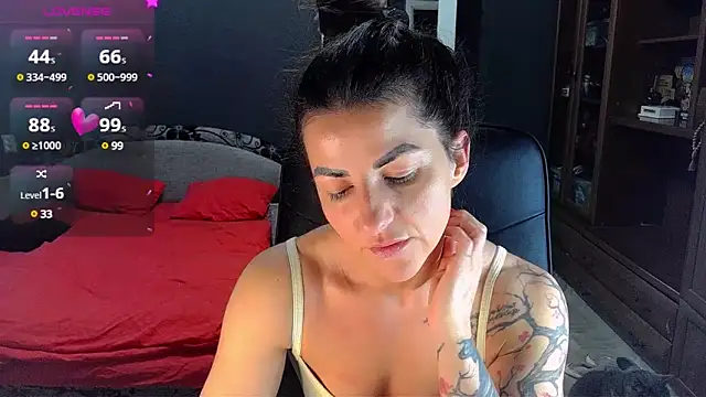 Snapshot of Aria_Dl chatting on 13, 1, 2025 Aria Dl online show from 13, 1, 2025