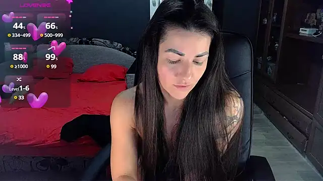 Snapshot of Aria_Dl chatting on 14, 1, 2025 Aria Dl online show from 14, 1, 2025