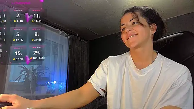 Snapshot of Aria_Dl chatting on 4, 2, 2025 Aria Dl online show from 4, 2, 2025