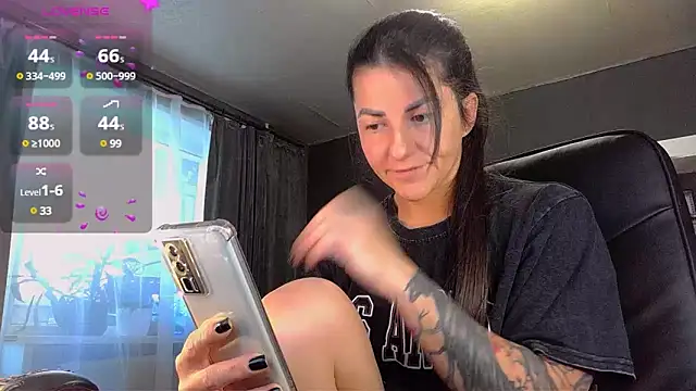 Snapshot of Aria_Dl chatting on 11, 2, 2025 Aria Dl online show from 11, 2, 2025