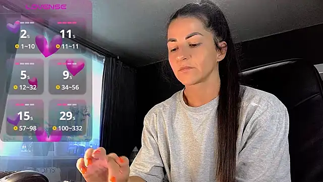 Snapshot of Aria_Dl chatting on 28, 2, 2025 Aria Dl online show from 28, 2, 2025