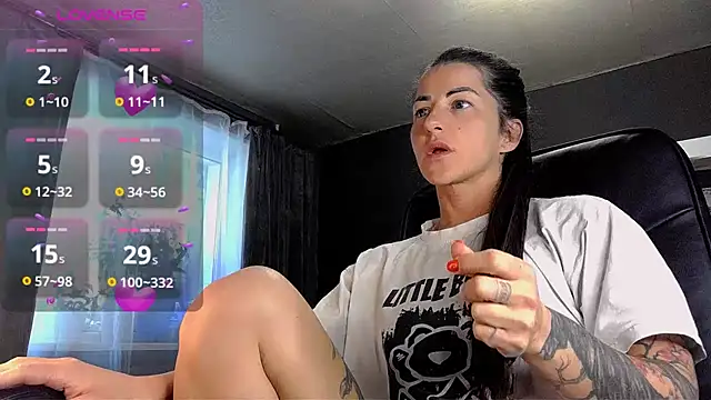 Snapshot of Aria_Dl chatting on 11, 3, 2025 Aria Dl online show from 11, 3, 2025