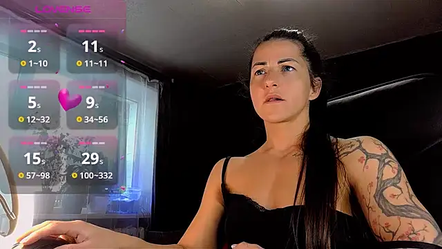 Snapshot of Aria_Dl chatting on 19, 3, 2025 Aria Dl online show from 19, 3, 2025