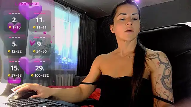 Snapshot of Aria_Dl chatting on 20, 3, 2025 Aria Dl online show from 20, 3, 2025