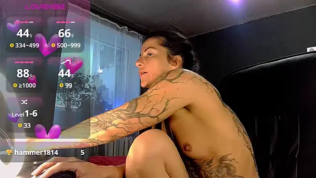 Snapshot of Aria_Dl chatting on 20, 3, 2025 Aria Dl online show from 20, 3, 2025