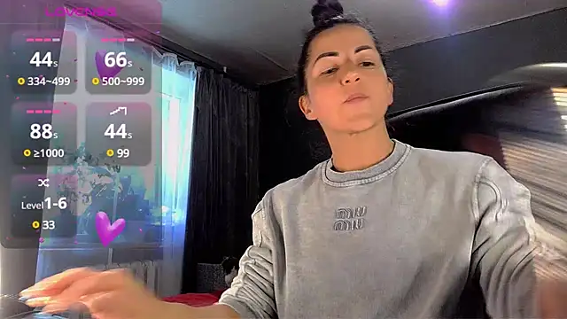 Snapshot of Aria_Dl chatting on 21, 3, 2025 Aria Dl online show from 21, 3, 2025