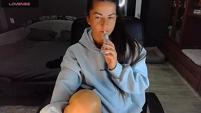 Snapshot of Aria_Dl chatting on 18, 9, 2025 Aria Dl online show from 18, 9, 2025