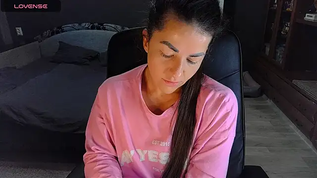 Snapshot of Aria_Dl chatting on 2, 10, 2025 Aria Dl online show from 2, 10, 2025