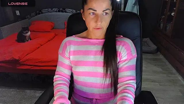 Snapshot of Aria_Dl chatting on 14, 10, 2025 Aria Dl online show from 14, 10, 2025