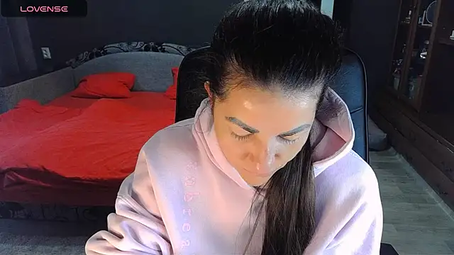 Snapshot of Aria_Dl chatting on 15, 10, 2025 Aria Dl online show from 15, 10, 2025