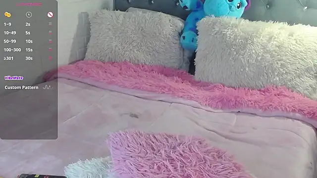 Miah hilton2 online show from 20, 10, 2025