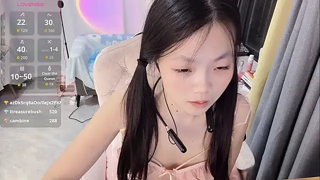 Lena-yyds online show from 13, 12, 2025