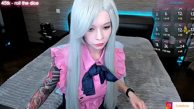 Lust One  online show from 9, 2, 2025