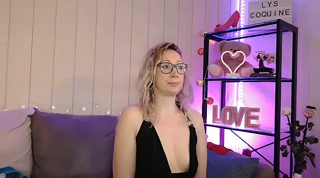 Lyscoquine online show from 20, 3, 2025