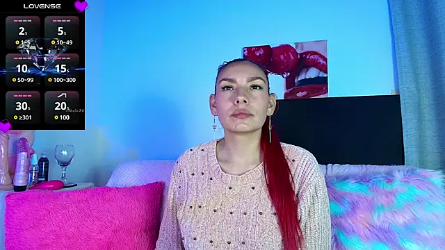 Carol love0411 online show from 17, 3, 2025