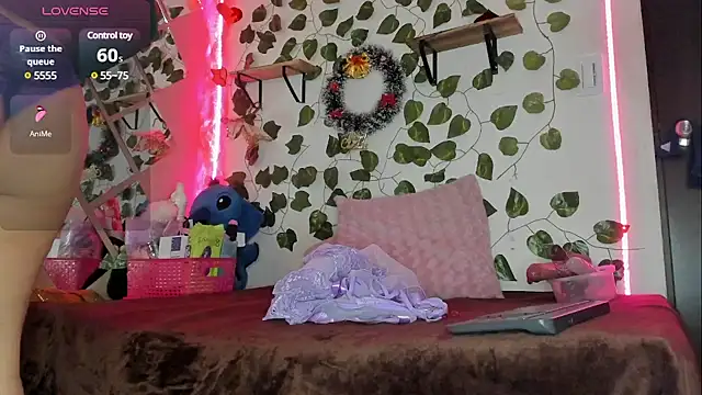 Megan sophia2 online show from 7, 12, 2024