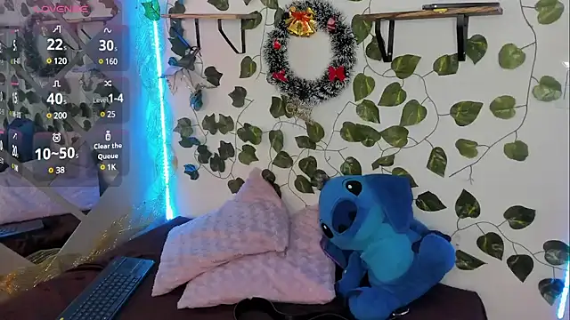 Megan sophia2 online show from 9, 12, 2024