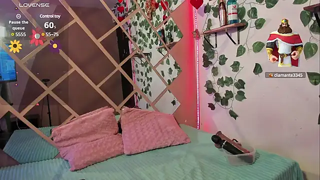 Megan sophia2 online show from 5, 2, 2025