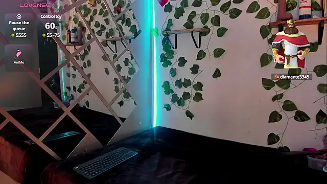 Megan sophia2 online show from 12, 2, 2025