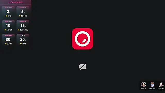 Megan sophia2 online show from 4, 12, 2025