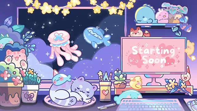 lonely-flower21 online show from 7, 2, 2026