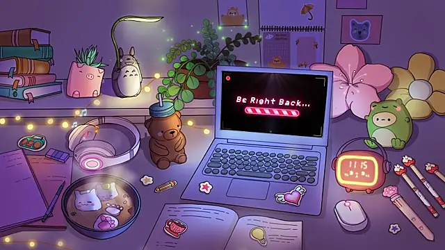 lonely-flower21 online show from 7, 7, 2026