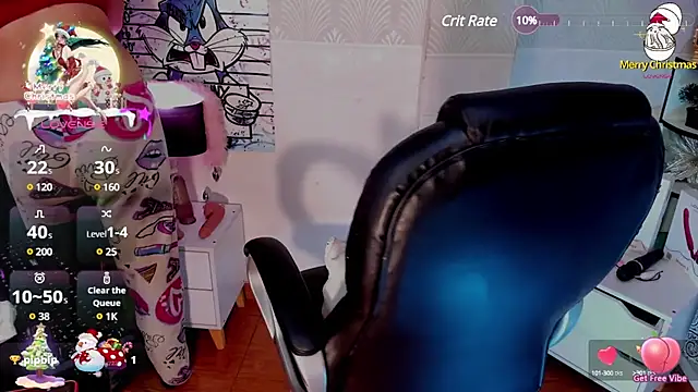 natacha  black  online show from 27, 12, 2024