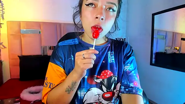 natacha  black  online show from 20, 2, 2025