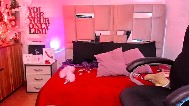 natacha  black  online show from 24, 2, 2025