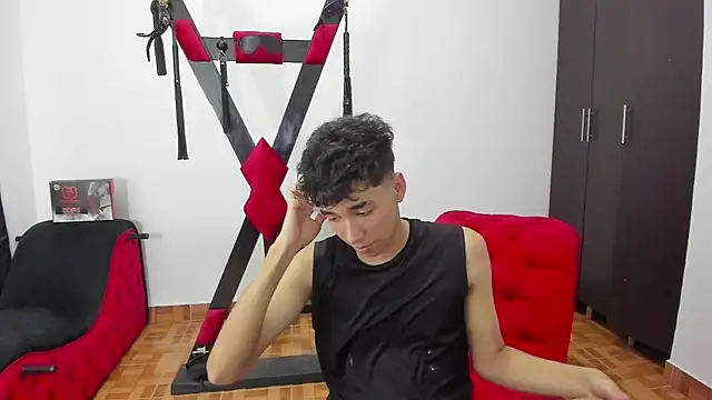 Snapshot of Harry_LatinBoy chatting on 7, 1, 2025 Harry LatinBoy online show from 7, 1, 2025