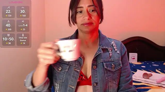 sara florez1 online show from 7, 2, 2025