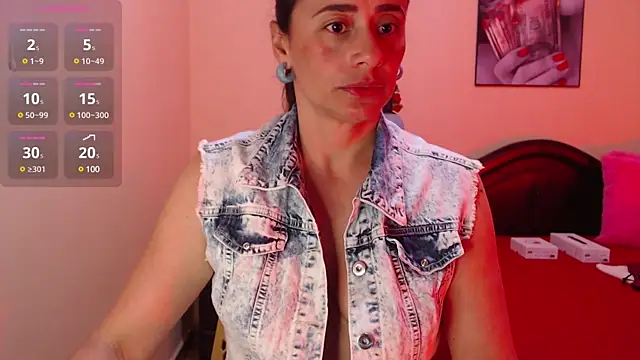 sara florez1 online show from 15, 3, 2025