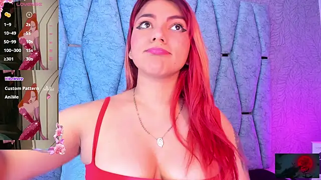 Naomy veracruz  online show from 12, 10, 2025