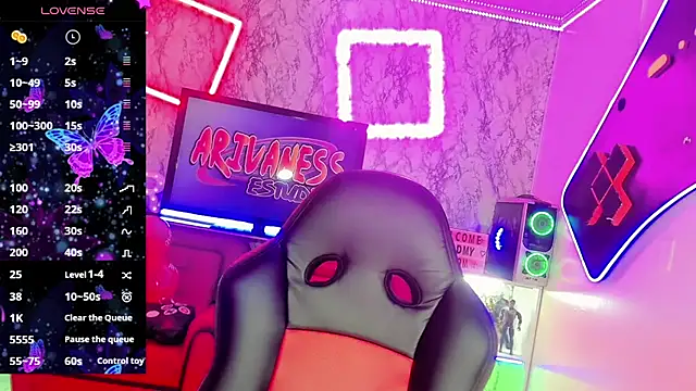 Alessa mullen online show from 20, 2, 2025