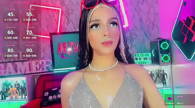 Alessa mullen online show from 1, 3, 2025